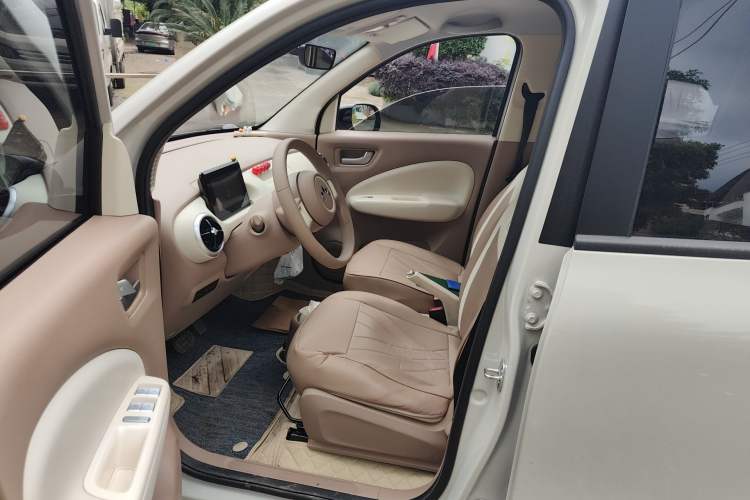 Used Wuling Hongguang MINIEV 2025 Four-Door Version Advanced Edition