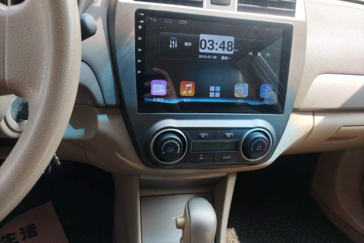 Used Nissan Sylphy 2012 Classic 1.6XE Automatic Comfort Edition