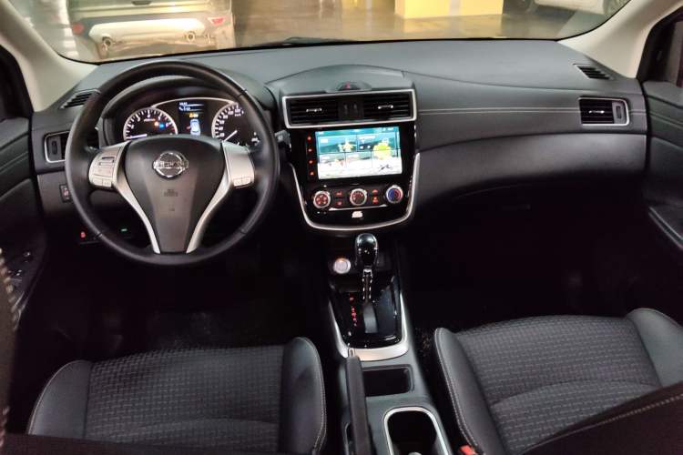 Used Nissan Tiida 2020 1.6L CVT Smart Drive Edition