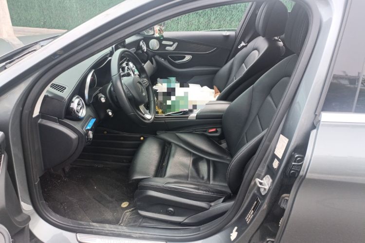 Used Mercedes-Benz C-Class 2017 Facelift C 200 L Sport Edition
