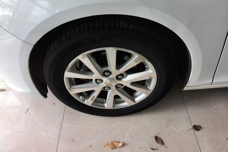 Used Chevrolet Malibu 2014 2.4L Automatic Luxury Edition
