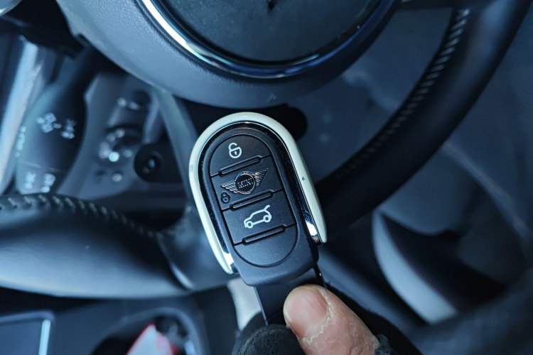 Used MINI JCW CLUBMAN 2022 2.0T JOHN COOPER WORKS ALL-IN