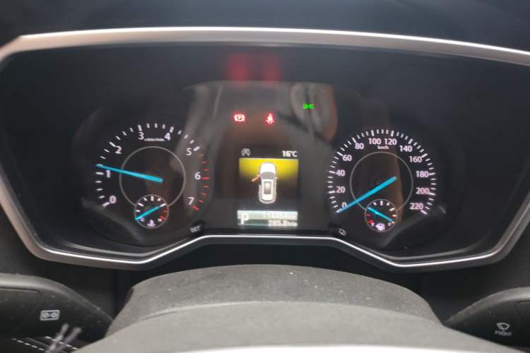 Used Ford Territory 2020 Lingjie S EcoBoost 145 CVT Platinum Edition Instrument Cluster