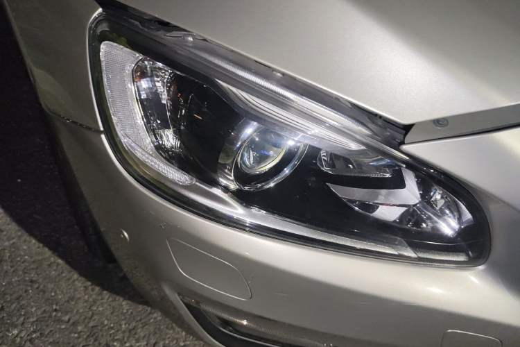 Used Volvo S60 2017 S60L T3 Smart Upgrade Edition