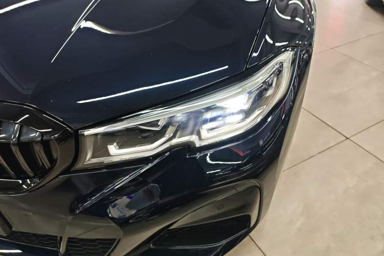 Used BMW 3 Series 2020 Restyled 325i M Sport Night Edition Package
