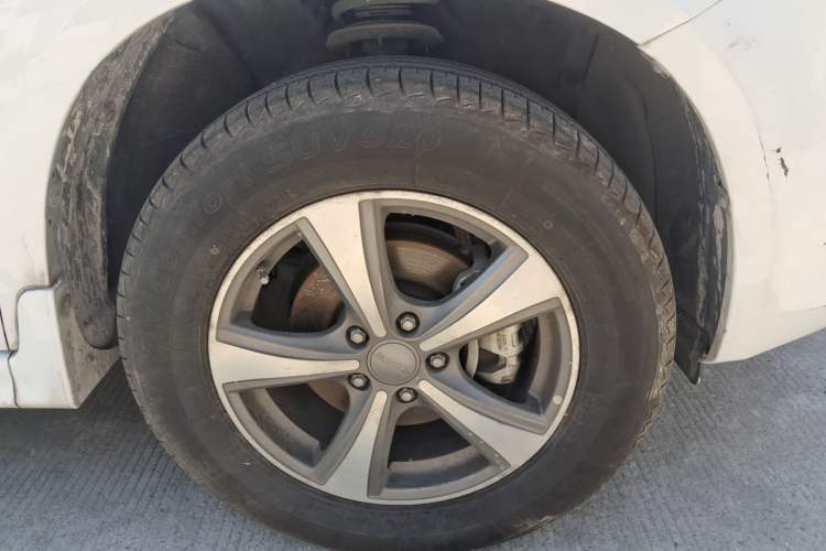 Used Haval H6 2016 Upgraded Model 1.5T Automatic Two-Wheel Drive Elite Version