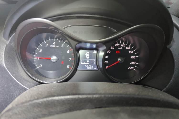 Used Haima S5 2015 1.5T Manual Smart Luxury Sport Edition
