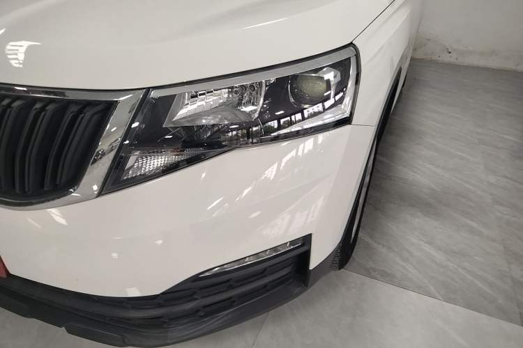 Used Skoda Kamiq 2020 1.5L Automatic Standard Edition

