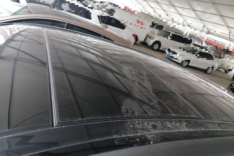 Used Mercedes-Benz B-Class 2017 B 200 Fashion Model
