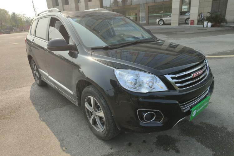 Used Haval H6 2015 Upgraded Model 1.5T Manual 4x4 Elite Version
