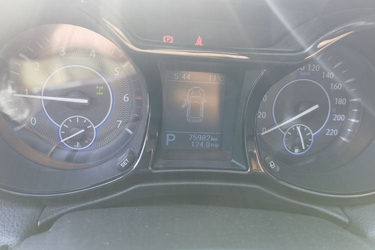 Used JMC Yusheng S350 2016 2.0T Automatic All-Wheel Drive Gasoline Luxury Edition 5 Seats