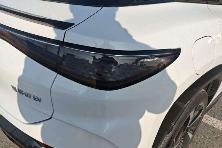 Used BYD Sealion 07 EV 2024 610 Long-Range Version