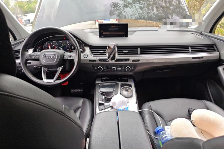 Used Audi Q7 2018 45 TFSI Technology Edition