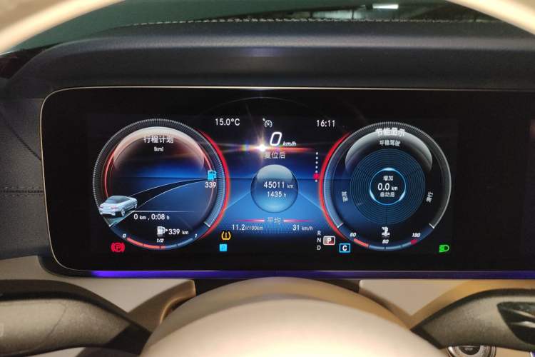 Used Mercedes-Benz E-Class 2021 Facelift E 260 Convertible Coupe