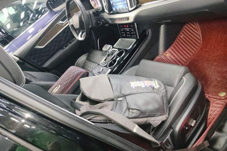 Used Hongqi HS7 2021 3.0T Automatic All-Wheel Drive Smart Connect Flagship Edition