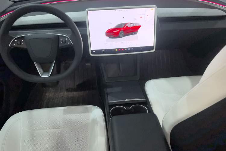 Used Tesla Model 3 2023 Rear-Wheel-Drive Version
