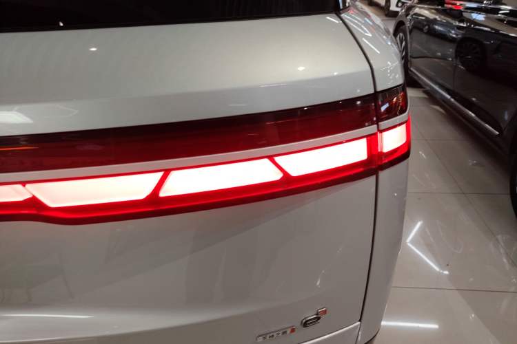 Used Denza N9 2025 Flagship Model