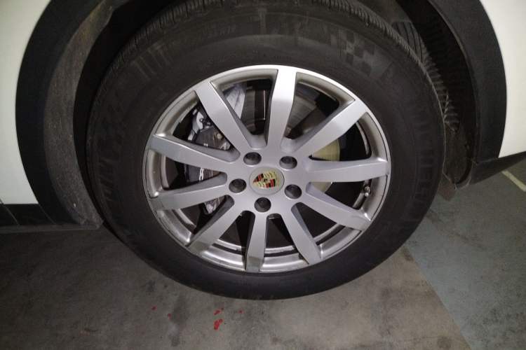 Used Porsche Cayenne 2019 Cayenne 3.0T