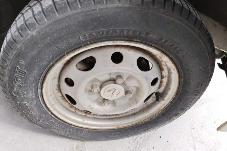 Used BAIC Weiwang 205 2013 1.0L Joy version