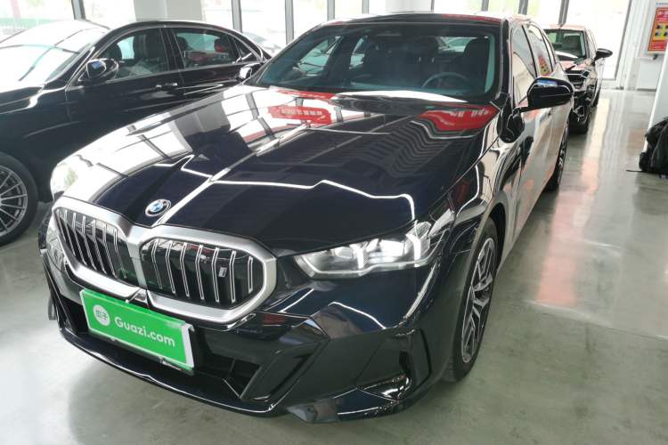 Used BMW i5 2025 eDrive 40L M Sport Package