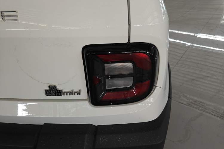 Used Geely Galaxy Panda 2025 210km Panda Rider