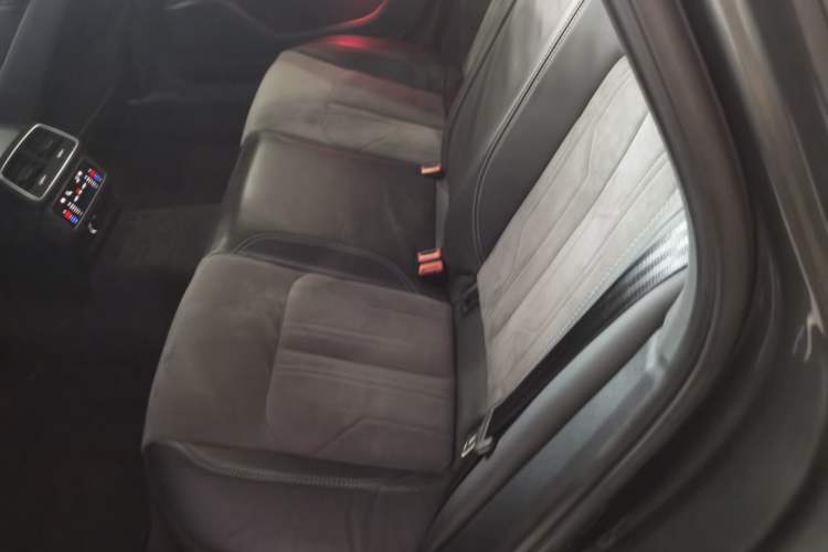 Used Audi A6L 2021 45 TFSI Prestige Dynamic Edition