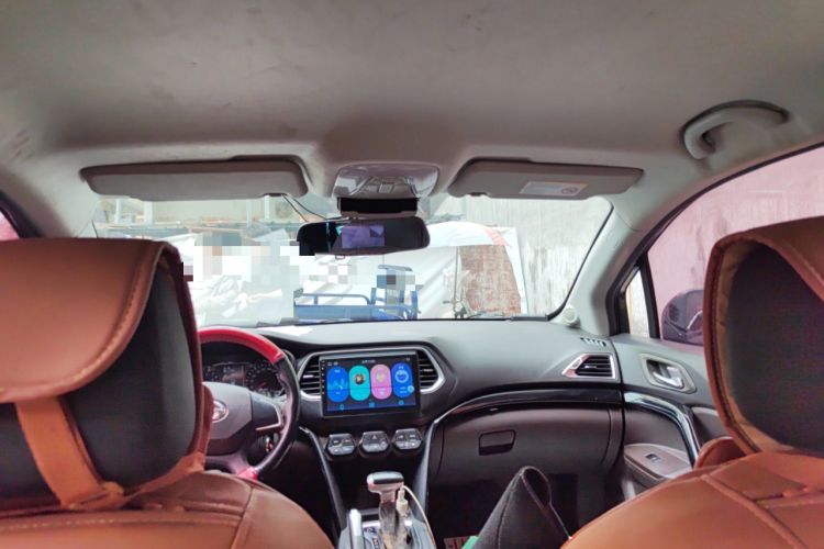 Used GAC Trumpchi GS4 2015 200T G-DCT Comfort Edition