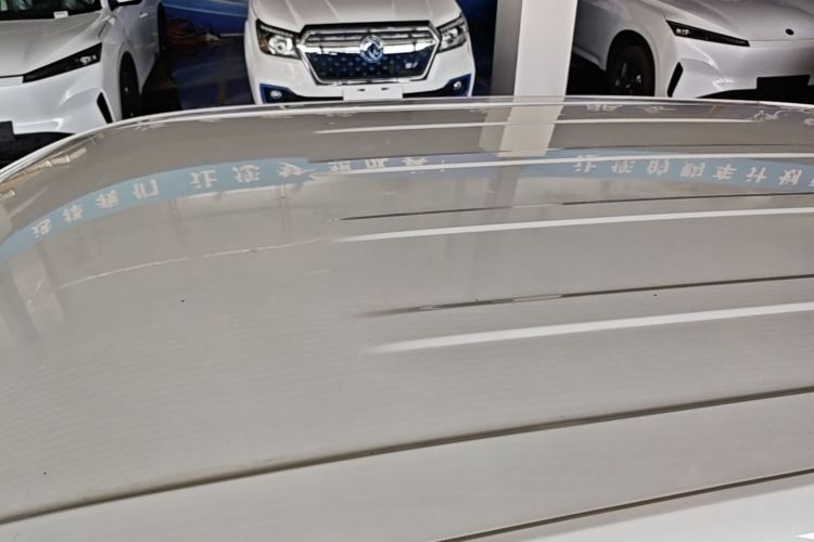 Used Dongfeng Aeolus SKY EV01 2025 530 km AIR Elite Edition
