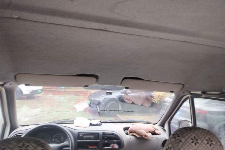 Used Ford Classic Transit 2016 2.8T Diesel Short-Wheelbase 6-Seater Mid-Roof Multifunction Vehicle JX493ZLQ4