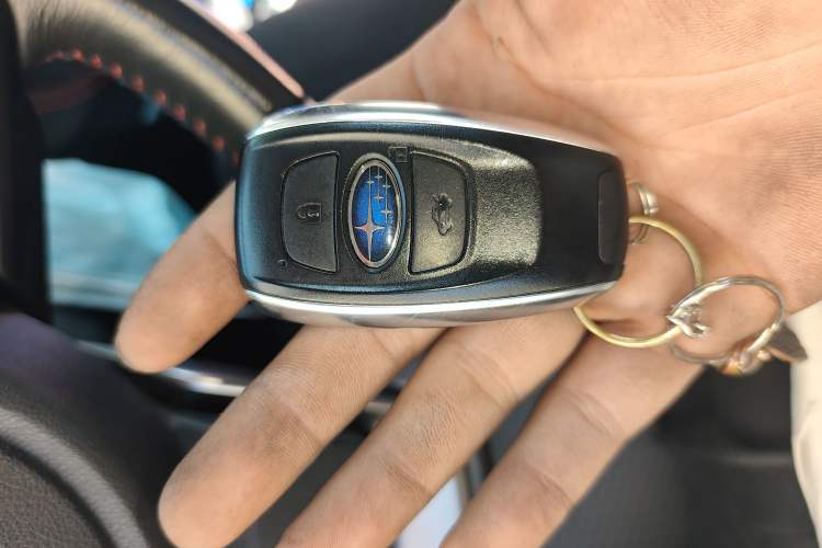 Used Subaru Forester 2021 2.0i X Sport Edition EyeSight
