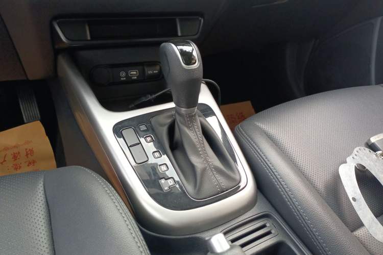 Used Kia KX3 2017 1.6L Automatic Aoya Version