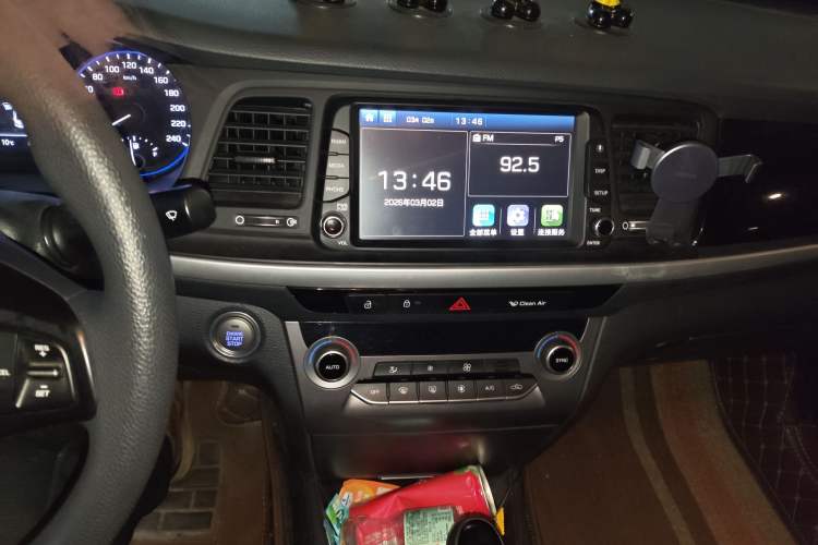 Used Hyundai Mistra 2019 1.8L Automatic Smart GLS China VI Standard