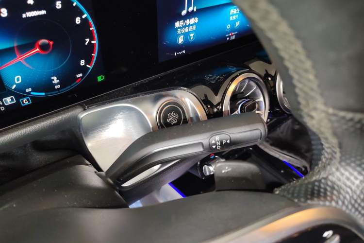 Used Mercedes-Benz GLB 2022 GLB 200 Dynamic Edition Gear Lever