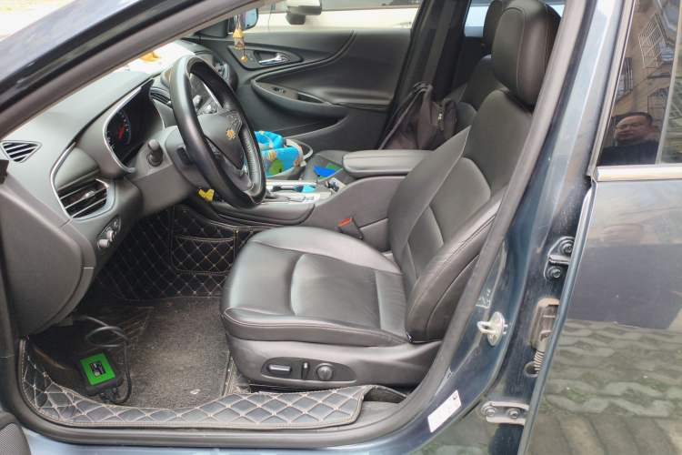 Used Chevrolet Malibu XL 2020 535T CVT Sharp Edition
