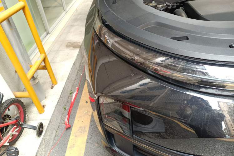 Used Li Auto L7 2023 Max model