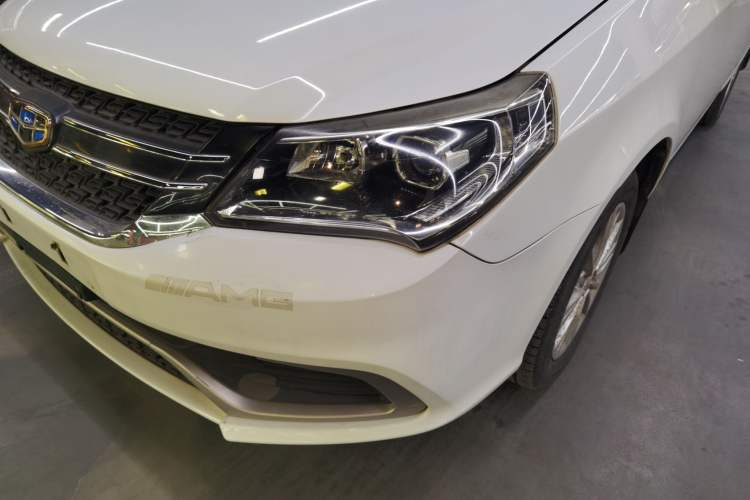 Used Geely Auto Diamond 2016 1.5L Manual Entry-Level Trim
