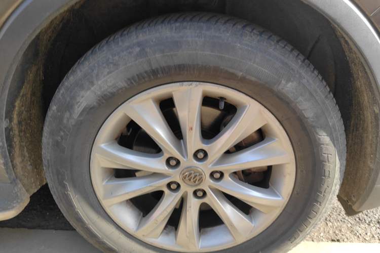 Used Buick Envision 2016 28T Four-Wheel Drive Luxury Model