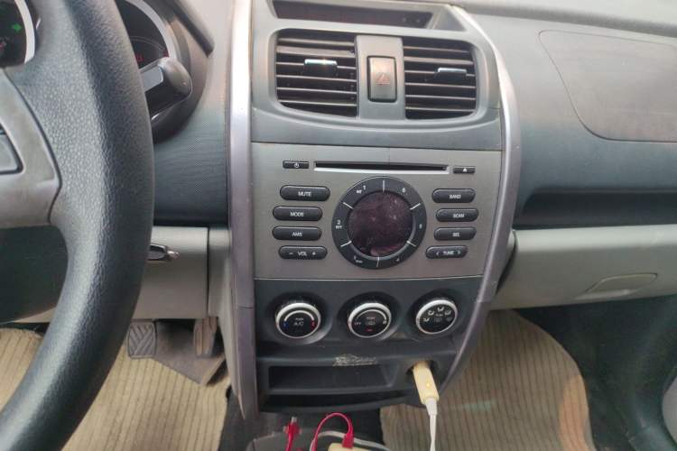 Used CHANGAN CX20 2011 1.3L Manual Sport Edition