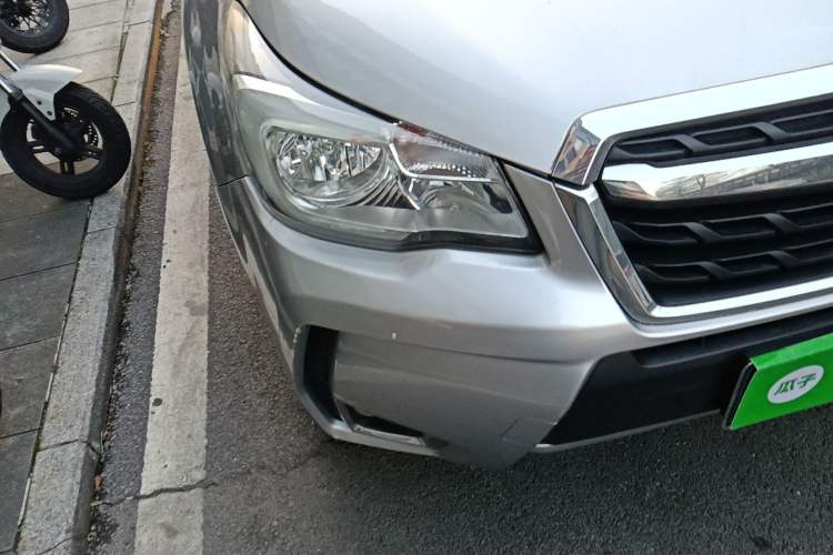 Used Subaru Forester 2016 2.0i Fashion Navigation Edition