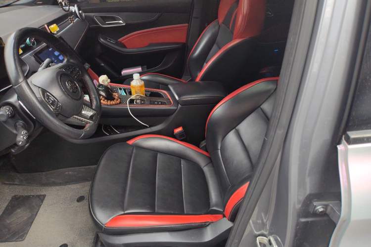 Used MG 6 2020 1.5T Automatic Trophy Smart Drive Flagship Edition
