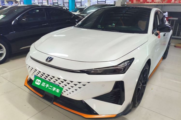 Used CHANGAN UNI-V 2024 1.5T Prestige Sport Edition