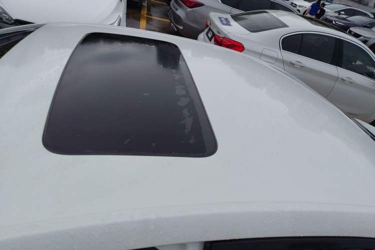 Used Chevrolet Cavalier 2019 320 Automatic Xinyue Edition