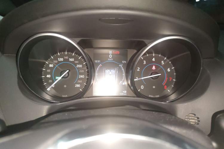 Used Jaguar XE 2017 2.0T 200 PS R-Sport
