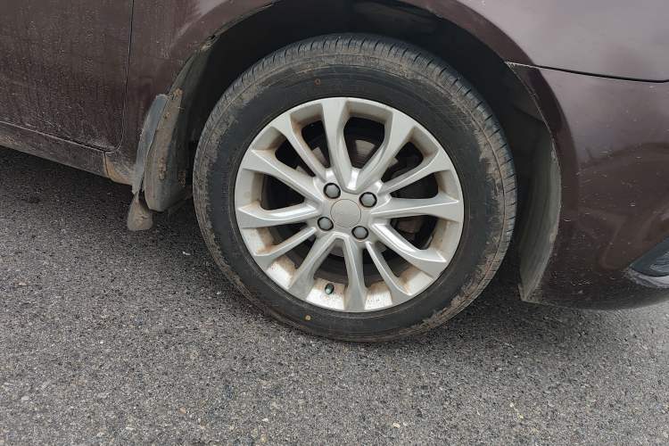 Used Geely Auto Vision 2015 1.5L Manual Elite Model
