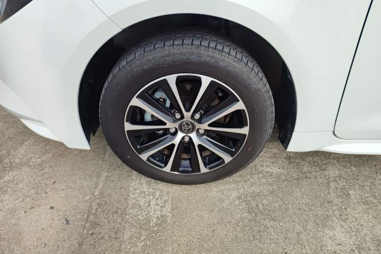 Used Toyota Levin 2023 185T CVT Luxury Edition
