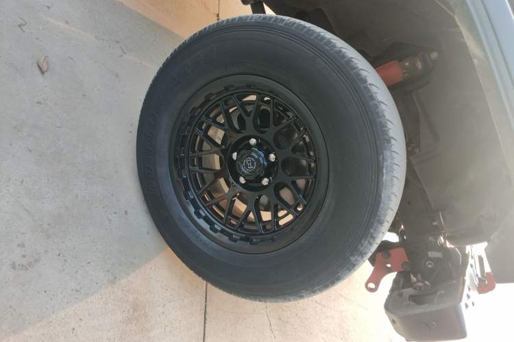 Used Jeep Wrangler New Energy 2021 Four-Door 2.0T 4xe Sahara First Edition
