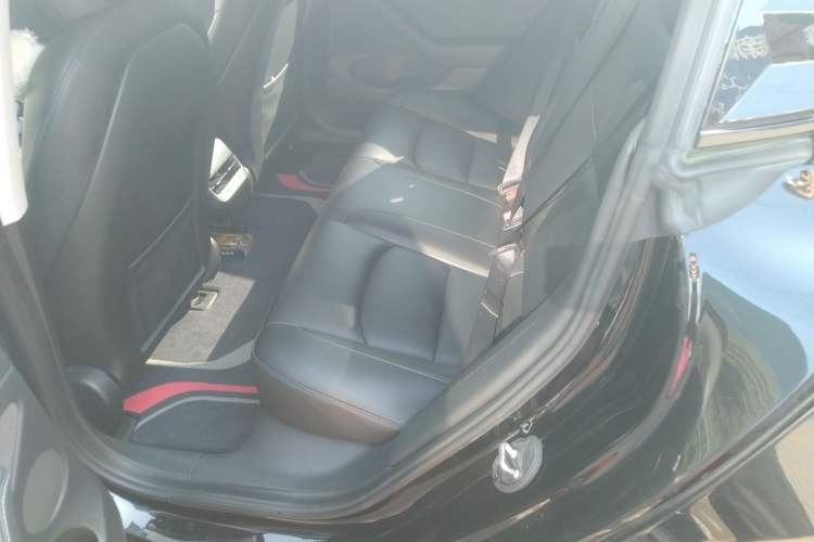 Used Tesla Model 3 2022 Rear-Wheel-Drive Version
