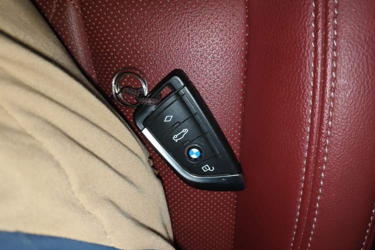 Used BMW X3 2023 xDrive30i Luxury Edition M Night Sky Package