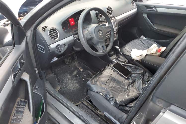 Used Volkswagen Jetta 2015 1.6L Automatic Comfort Model