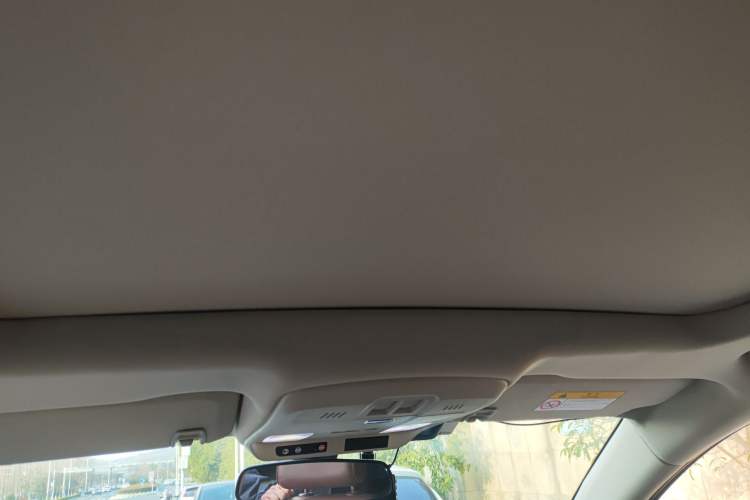 Used Buick Envision 2021 532T Two-Wheel-Drive Elite Version Headliner